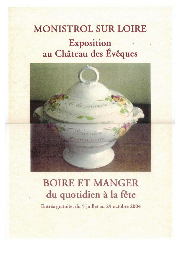 2004 - Monistrol au 20ième siècle