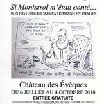 2010 - Si Monistrol m'était conté