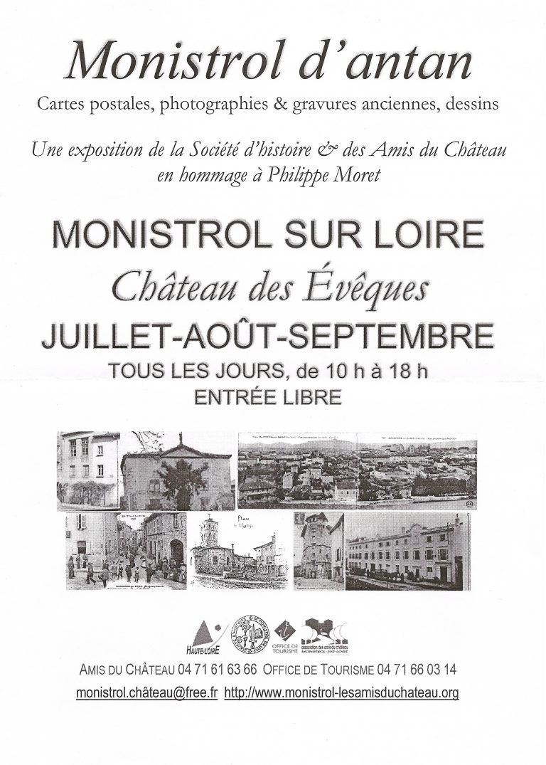 2011 - Monistrol d'antan